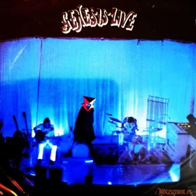 Sprzedam Rewelacyjny Koncert Genesis Live CD Nowa Folia