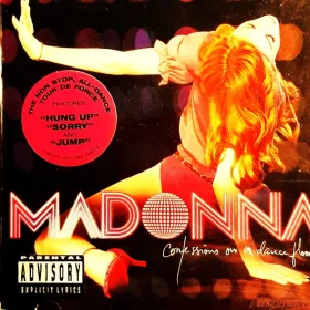 Sprzedam Album CD Madonna Confessions On A Dance Floor CD Nowe