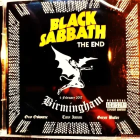 Polecam Podwójny Album 2X CD Super Koncert Zespołu Black Sabbath
