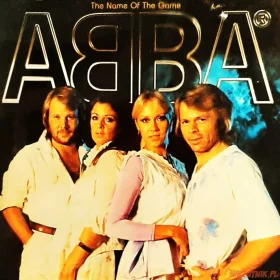 Polecam Wspaniały Album Cd Abba The Name Of The Game CD Nowa