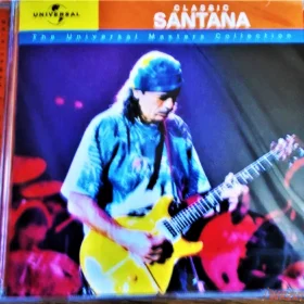 Polecam Znakomity Album CD Carlos Santana Największe Utwory Cd Nowa