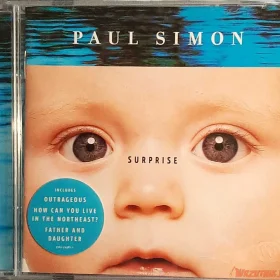 Polecam Wspaniały Album CD Paul Simon Surprise CD