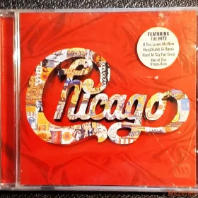 Polecam CD Kultowego Zespołu  CHICAGO  -The Heart Of Chicago