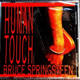 Wspaniały Album BRUCE SPRINGSTEEN -Album- Human Touch CD